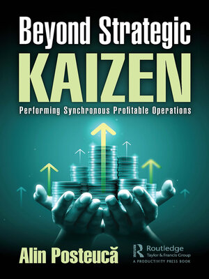 cover image of Beyond Strategic Kaizen